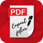 pdf expert filler android application logo